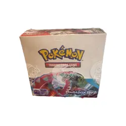Pokemon: Scarlet & Violet Paradox Rift Booster Display - 36 Packs 820650863998 - Image 1