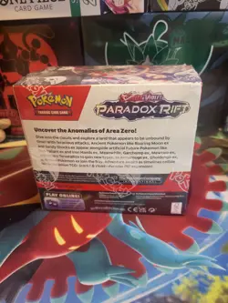 Pokemon: Scarlet & Violet Paradox Rift Booster Display - 36 Packs 820650863998 - Image 4