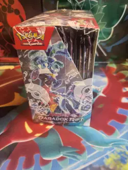 Pokemon: Scarlet & Violet Paradox Rift Booster Display - 36 Packs 820650863998 - Image 5