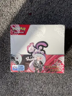 Pokemon TCG Bundle, X 1 Destined Rivals booster box, Bunch of Near Mint Singles - Image 1