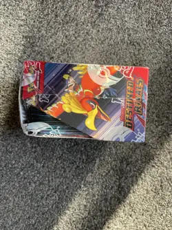 Pokemon TCG Bundle, X 1 Destined Rivals booster box, Bunch of Near Mint Singles - Image 5