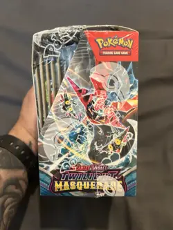Pokemon Twilight Masquerade Sealed 36 Booster Box English - Image 4