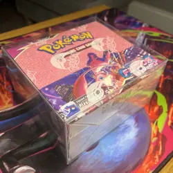 Pokemon Fusion Strike Booster Box New and Sealed MINT Condition - Image 1