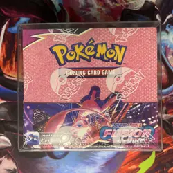 Pokemon Fusion Strike Booster Box New and Sealed MINT Condition - Image 2