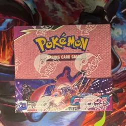 Pokemon Fusion Strike Booster Box New and Sealed MINT Condition - Image 3