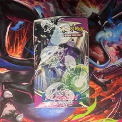 Pokemon Fusion Strike Booster Box New and Sealed MINT Condition - Image 5