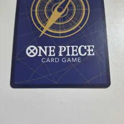 Crocodile (Winner Pack Vol. 5) ST03-003 SR Foil One Piece Promo Card English - Image 4