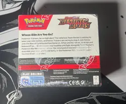 Pokemon TCG Scarlet & Violet Destined Rivals Booster Box! See description! - Image 3