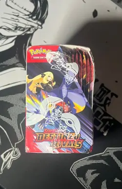Pokemon TCG Scarlet & Violet Destined Rivals Booster Box! See description! - Image 4