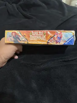 Disney Lorcana TCG Wilds Unknown Booster Box (24 Packs) | SEALED x1 DESCRIPTION* - Image 3