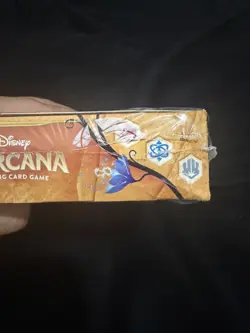 Disney Lorcana TCG Wilds Unknown Booster Box (24 Packs) | SEALED x1 DESCRIPTION* - Image 4