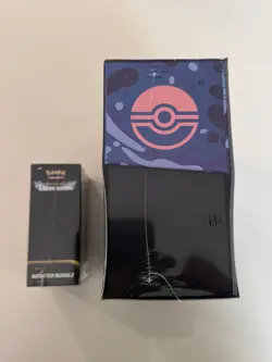 Chaos Rising ETB and booster bundle combo - Image 3
