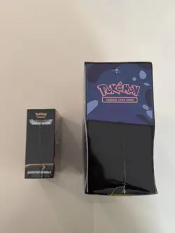 Chaos Rising ETB and booster bundle combo - Image 4