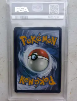 2024 POKEMON EN-SURGING SPARKS ULTRA RARE #219 PIKACHU EX PSA 10 - Image 2