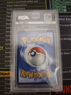 2024 POKEMON SSP EN-SURGING SPARKS ULTRA RARE #219 PIKACHU EX PSA 10 - Image 2