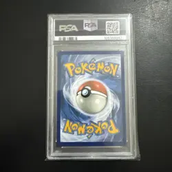Pikachu ex 219/191 Ultra Rare Pokemon Surging Sparks 2024 PSA 10 - Image 2