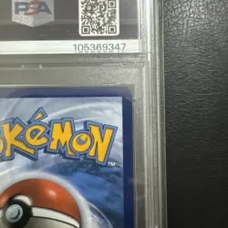 Pikachu ex 219/191 Ultra Rare Pokemon Surging Sparks 2024 PSA 10 - Image 4