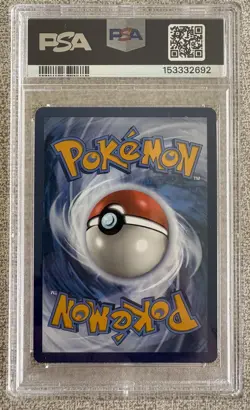 PSA 10 Pikachu EX Ultra Rare 219/191 Ssp En Surging Sparks Pokemon - Image 2