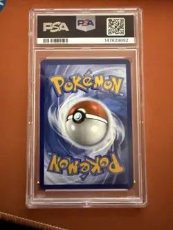 2024 POKEMON SSP EN-SURGING SPARKS ULTRA RARE #219 PIKACHU EX PSA 10 - Image 2