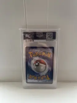 Pokemon TCG PSA 10 Pikachu ex 219/191 Sv08 Surging Sparks Ultra Rare Holo - Image 2