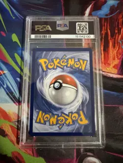 Pokemon Pikachu ex Sv08 Surging Sparks 219/191 Ultra Rare Holo EX PSA 10 - Image 2
