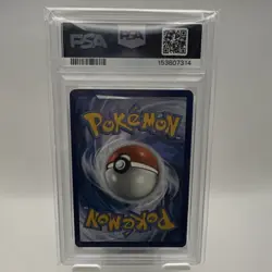 Pokemon Pikachu ex 219/191 Sv08 Surging Sparks Holo Ultra Rare PSA 10 EN - Image 2