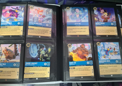 lorcana binder full 80 cards - bundle 4 - Image 4
