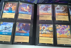 lorcana binder full 80 cards - bundle 4 - Image 5