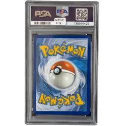 Charizard ex #234/091 Paldean Fates SIR PSA 9 EN Pokemon Card *AE - Image 3