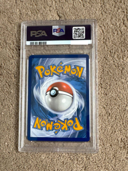 2023 POKEMON SWORD & SHIELD CROWN ZENITH #GG50 FULL ART/DARKRAI VSTAR PSA 10 - Image 2