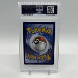 2023 POKEMON SWORD & SHIELD CROWN ZENITH #GG50 FULL ART/DARKRAI VSTAR PSA 10 - Image 2