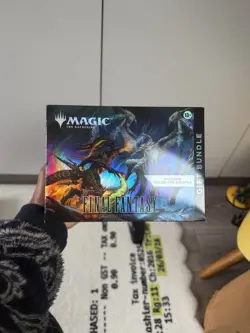 Magic The Gathering: Final Fantasy Gift Bundle (English) - Brand New & Sealed - Image 3