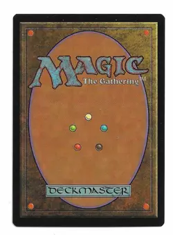 MTG Goblin Recruiter X1 Visions Uncommon - Image 4
