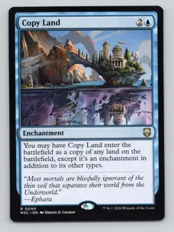 Copy Land R Commander: Modern Horizons 3 99 NM - Image 1