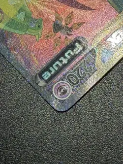 Iron Valiant ex Special Illustration Rare HOLO 249/182 SV04 Pokemon Paradox Rift - Image 2