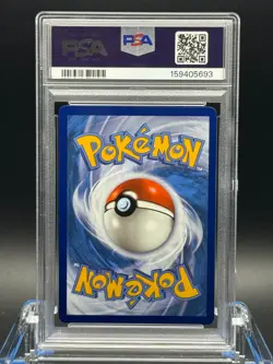 PSA 9 MINT ✨ - 2022 Pokemon Charizard V 154/172 Alt Art Brilliant Stars - Image 2