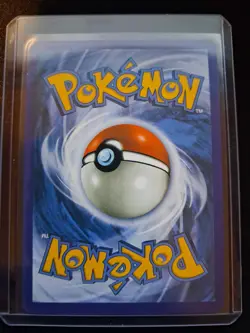 1999 pokemon base set 1st edition clefairy doll - Image 2