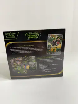Pokemon TCG: Perfect Order ETB - Pokemon Center Exclusive - SEALED - Image 3