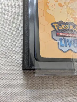 Pokemon TCG Bulbasaur 133/132 MegaEVO Stamped Holo Illus Rare IN WRAPPER! - Image 4