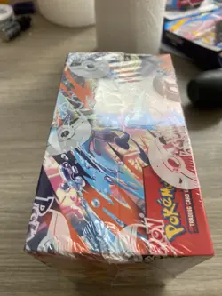 Pokemon Chaos Rising Sealed Booster Box 36 Packs MINT - Image 3