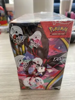 Pokemon Chaos Rising Sealed Booster Box 36 Packs MINT - Image 4