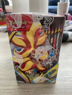 Pokemon Chaos Rising Sealed Booster Box 36 Packs MINT - Image 5