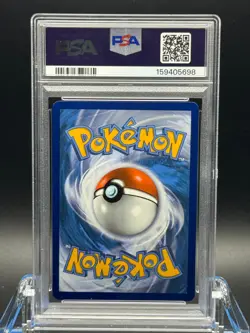 PSA 9 MINT ✨ - 2021 Pokemon - Gengar VMAX 271/264 Alt Art Fusion Strike - Image 2