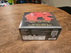 Pokemon TCG Sword & Shield Lost Origin Pokemon Center Exclusive ETB - Image 5