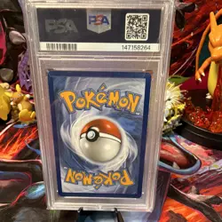 Pokemon Co Salamence ex 187/159 Journey Together SIR Holo EN 2025 PSA 9 - Image 2