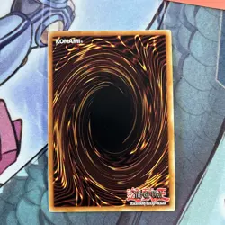 YUGIOH SOUL DRAIN ULTRA RARE LART-EN011 NEAR MINT - Image 2