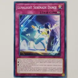 Lunalight Serenade Dance - LDS2-EN131 - NM - Common - 1st ed - Yugioh - Image 1