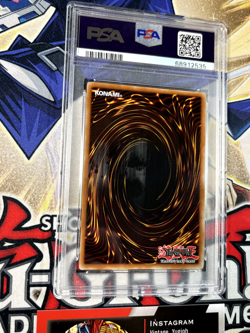 Yugioh PSA 10 Volcanic Shell FOTB-EN009 1st Edition Ultimate Rare - Image 4