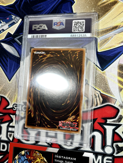 Yugioh PSA 10 Volcanic Shell FOTB-EN009 1st Edition Ultimate Rare - Image 5