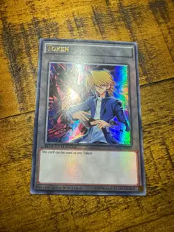 Joey Wheeler Token LDK2-EN103 Limited Edition Ultra Rare PL + BONUS - Image 1